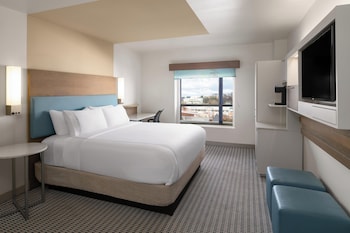 Standard Room, 1 King Bed, Roll-in Shower (Communications Accessible)