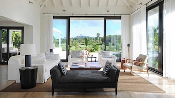 Four Bedroom Pinney's Beach Villa