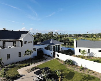 Four Bedroom Pinney's Beach Villa