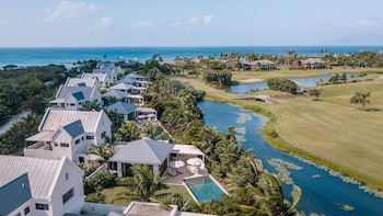Three Bedroom Pinney's Beach Villa