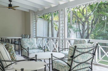 Two Bedroom Palm Grove Residence
