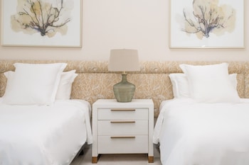 Two Bedroom Palm Grove Residence