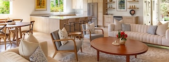 Three Bedroom Palm Grove Villa