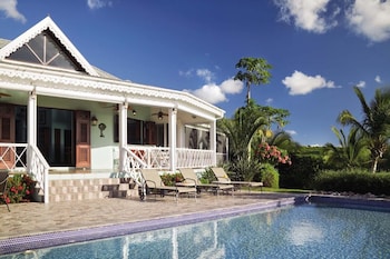 Four Bedroom Sunset Hill Villa