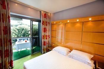 Camera Superior con letto matrimoniale o 2 letti singoli con Moquette o Pavimento