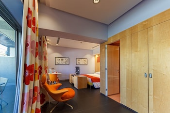 Suite Junior con Moquette o Pavimento