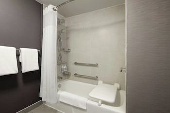 Room, 1 King Bed with Sofa bed (Mobility Accessible, Tub)