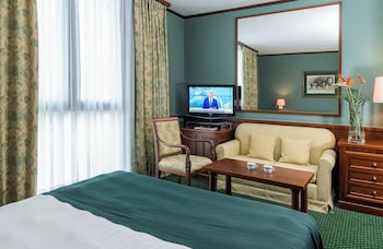 Comfort Double Room (Plus)