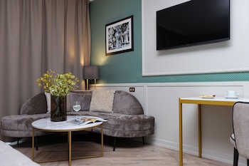 Comfort Double Room (Plus)
