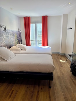 Triple room