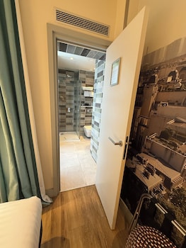 Double room on courtyard