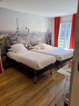Triple room