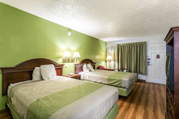 Room, 2 Double Beds, Non Smoking