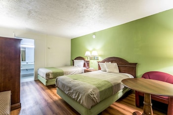 Room, 2 Double Beds, Non Smoking
