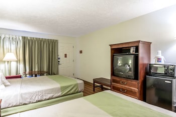 Room, 2 Double Beds, Non Smoking