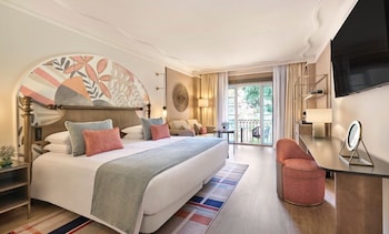Room, 1 King Bed, Terrace, Golf View