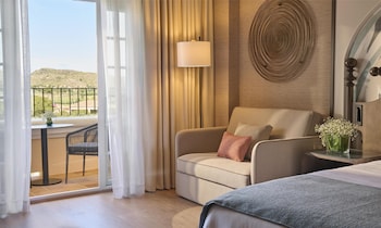Room, 1 King Bed with Sofa bed, Balcony, Golf View