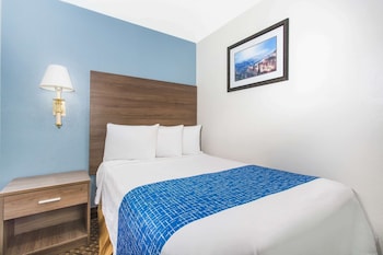 Standard Room, 1 Queen Bed, Non Smoking, Refrigerator