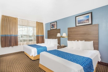 Studio Suite, 2 Queen Beds, Non Smoking