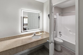 Double Room, 2 Double Beds