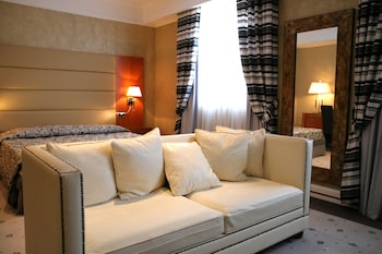 Superior Quadruple Room