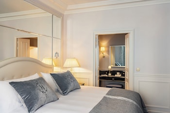 Suite, 1 Bedroom, Balcony
