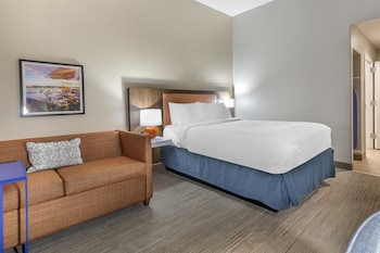 Room, 1 Double Bed, Accessible, Bathtub (Mobility & Hearing)
