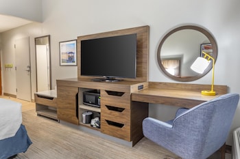Room, 1 Double Bed, Accessible, Bathtub (Mobility & Hearing)