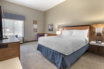 Room, 1 Double Bed, Accessible, Bathtub (Mobility & Hearing)