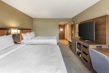 Two Double Beds, Accessible