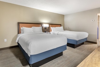 Two Double Beds, Accessible