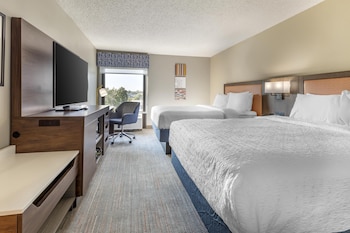 Two Double Beds, Accessible