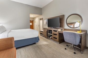 Room, 1 Double Bed, Accessible, Bathtub (Mobility & Hearing)