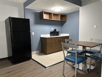 Suite, 2 Double Beds, Non Smoking