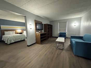 Suite, 2 Double Beds, Non Smoking