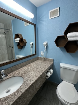 Suite, 2 Double Beds, Non Smoking