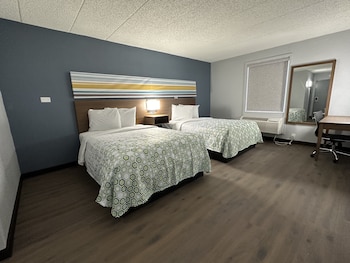 Suite, 2 Double Beds, Non Smoking