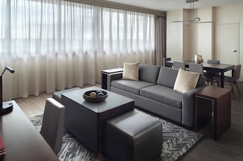 Deluxe Suite, 1 Bedroom