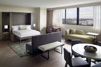 Suite, 1 Double Bed