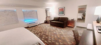 Suite, 1 King Bed