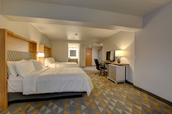 Standard Room, 2 Queen Beds, Accessible (Mobility)