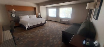 Suite, 1 King Bed