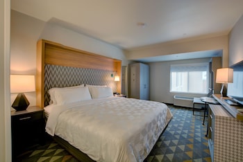 Standard Room, 1 King Bed