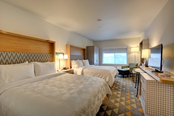 Standard Room, 2 Queen Beds