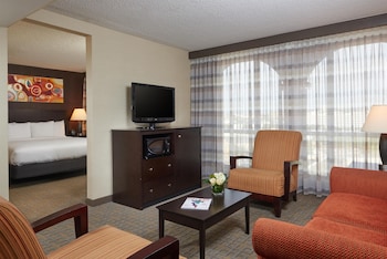 Junior Suite, 1 King Bed, Non Smoking