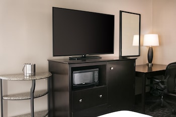 Room, 2 Double Beds, Balcony