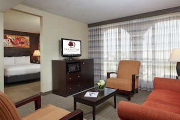 Junior Suite, 1 King Bed, Non Smoking