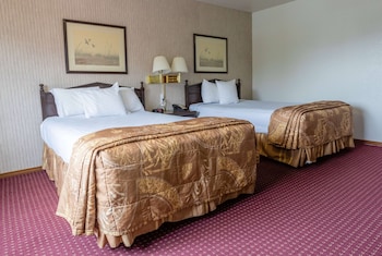 Standard Room, 2 Queen Beds