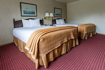 Double Room, 2 Double Beds