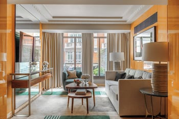 Studio Suite, Terrace